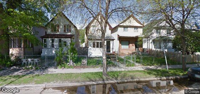 Larawan ng 512 Agnes Street sa Winnipeg, Manitoba