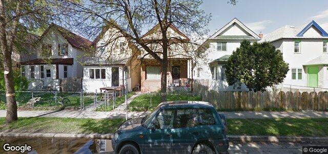 Larawan ng 514 Agnes Street sa Winnipeg, Manitoba
