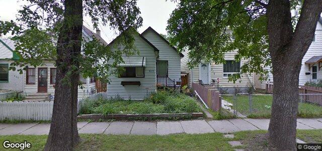 Larawan ng 517 Simcoe Street sa Winnipeg, Manitoba