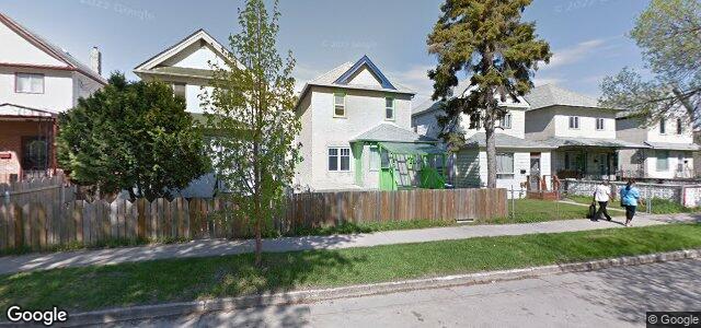 Larawan ng 520 Agnes Street sa Winnipeg, Manitoba