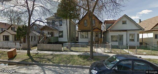 Larawan ng 520 Beverley Street sa Winnipeg, Manitoba