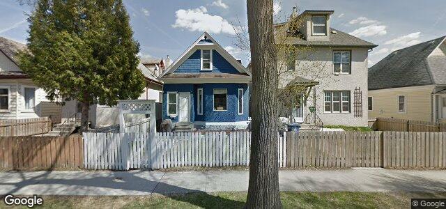 Larawan ng 521 Beverley Street sa Winnipeg, Manitoba