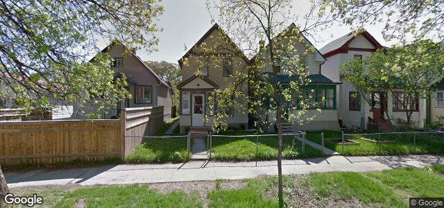 Larawan ng 521 Toronto Street sa Winnipeg, Manitoba