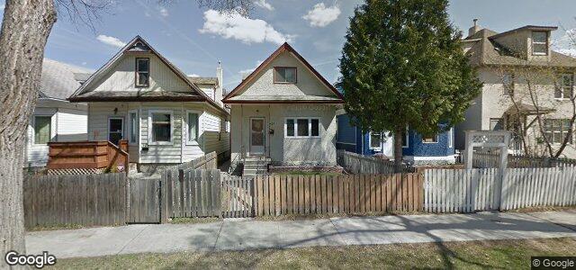 Larawan ng 523 Beverley Street sa Winnipeg, Manitoba