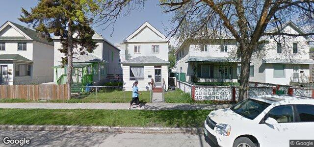 Larawan ng 524 Agnes Street sa Winnipeg, Manitoba