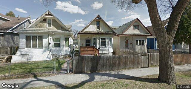 Larawan ng 525 Beverley Street sa Winnipeg, Manitoba