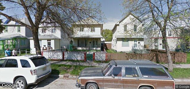 Larawan ng 526 Agnes Street sa Winnipeg, Manitoba