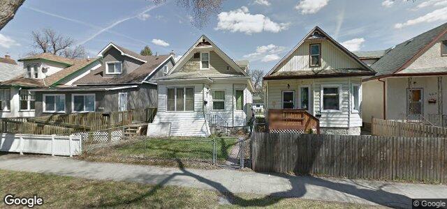 Larawan ng 527 Beverley Street sa Winnipeg, Manitoba
