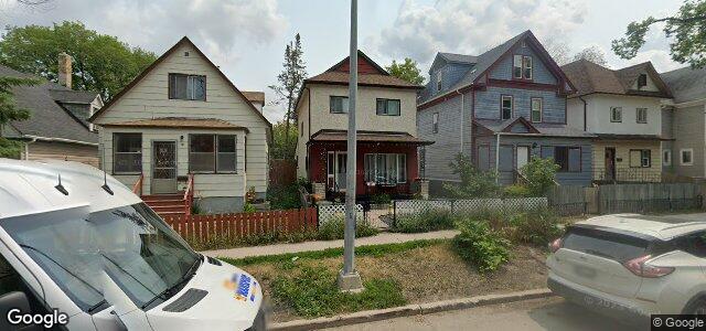 Larawan ng 527 Maryland Street sa Winnipeg, Manitoba