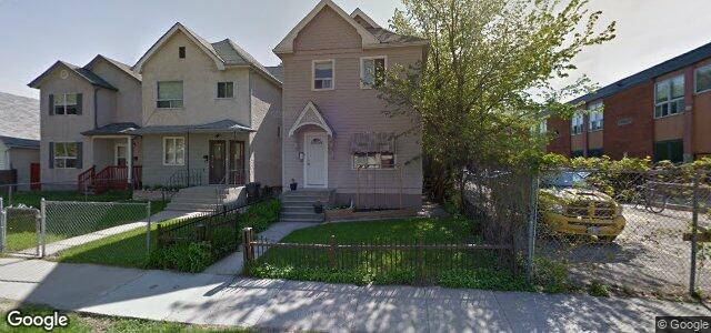 Larawan ng 529 Agnes Street sa Winnipeg, Manitoba