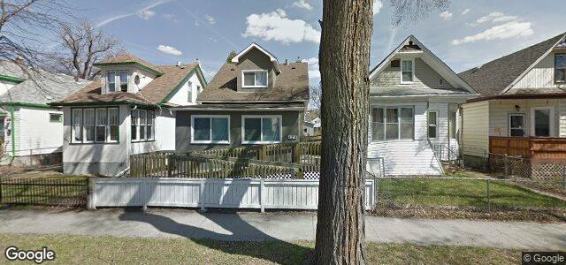 Larawan ng 529 Beverley Street sa Winnipeg, Manitoba