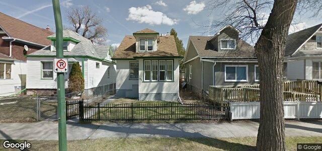 Larawan ng 531 Beverley Street sa Winnipeg, Manitoba