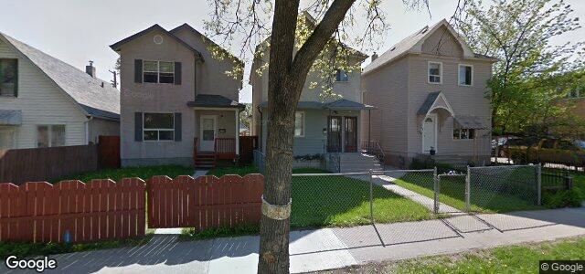 Larawan ng 533 Agnes Street sa Winnipeg, Manitoba