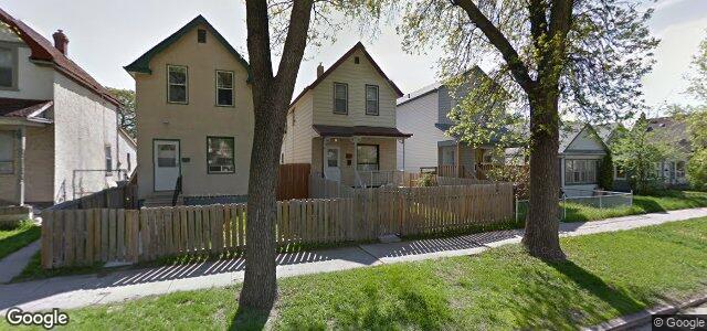 Larawan ng 533 Toronto Street sa Winnipeg, Manitoba