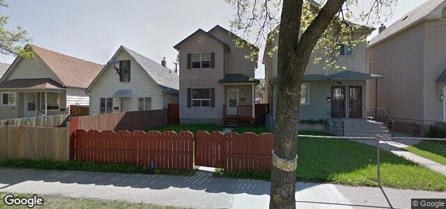 Larawan ng 535 Agnes Street sa Winnipeg, Manitoba