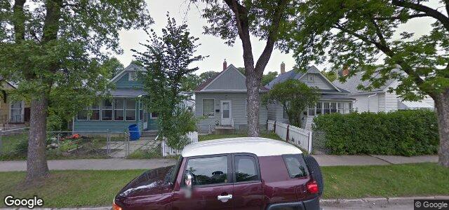 Larawan ng 536 Simcoe Street sa Winnipeg, Manitoba