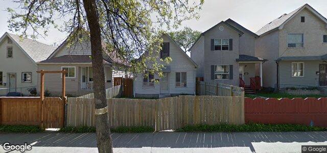 Larawan ng 537 Agnes Street sa Winnipeg, Manitoba