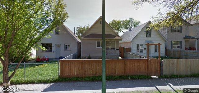 Larawan ng 539 Agnes Street sa Winnipeg, Manitoba