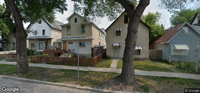 Larawan ng 541 Maryland Street sa Winnipeg, Manitoba