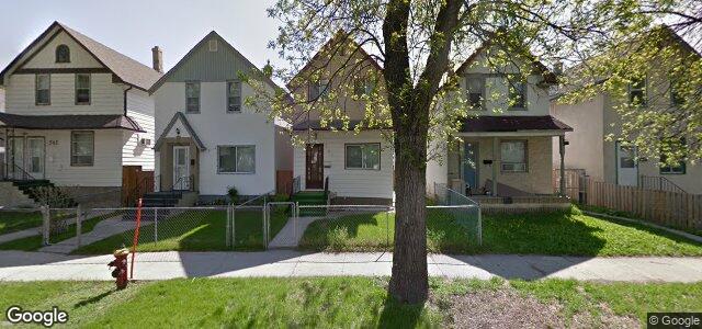 Larawan ng 541 Toronto Street sa Winnipeg, Manitoba