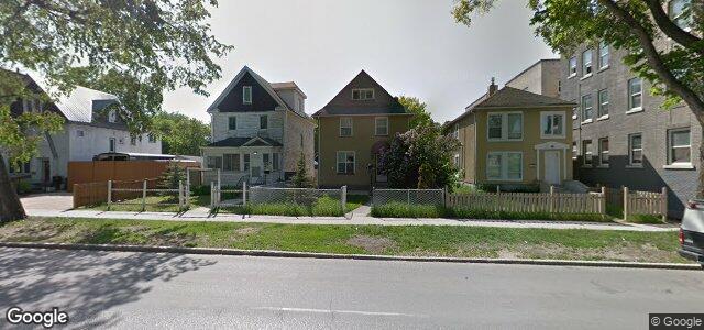 542 Sherbrook Street（加拿大曼尼托巴省温尼伯市）房屋照片