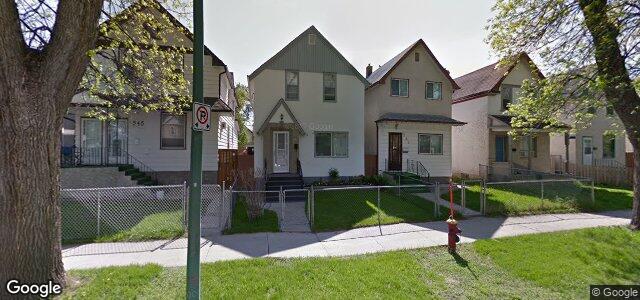 Larawan ng 543 Toronto Street sa Winnipeg, Manitoba