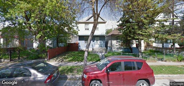 Larawan ng 544 Agnes Street sa Winnipeg, Manitoba