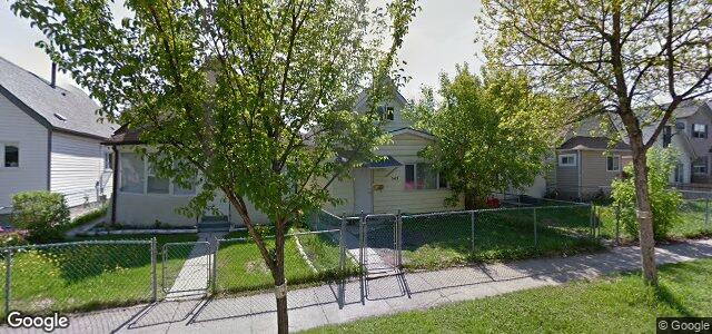 Larawan ng 545 Agnes Street sa Winnipeg, Manitoba