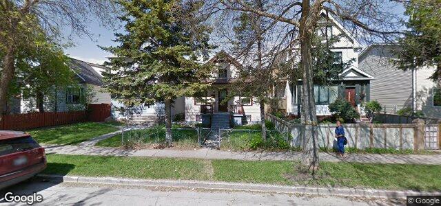 546 Agnes Street（加拿大曼尼托巴省溫尼伯市）房屋照片