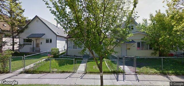 Larawan ng 547 Agnes Street sa Winnipeg, Manitoba