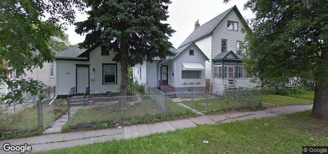 Larawan ng 547 Simcoe Street sa Winnipeg, Manitoba