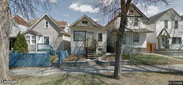 Larawan ng 547 Toronto Street sa Winnipeg, Manitoba