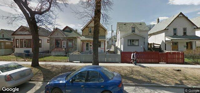 Larawan ng 548 Toronto Street sa Winnipeg, Manitoba