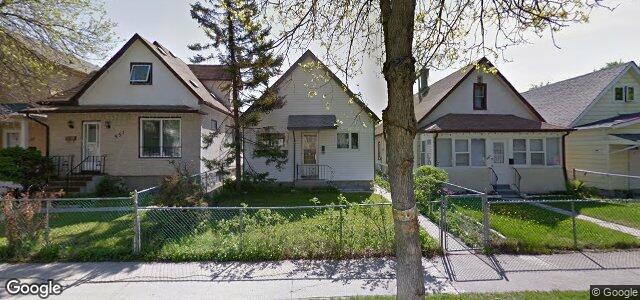 Larawan ng 549 Agnes Street sa Winnipeg, Manitoba