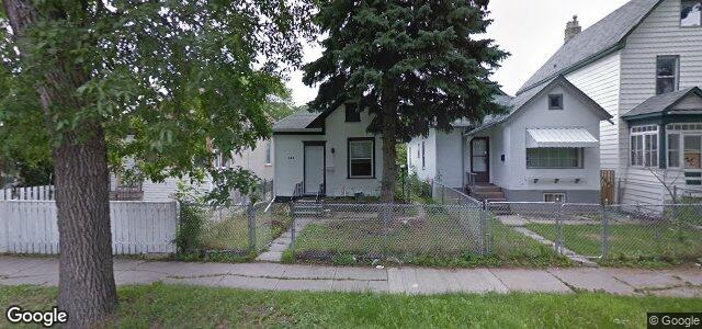 Photo of 549 Simcoe Street in Winnipeg, Manitoba