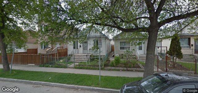 550 Mcgee Street（加拿大曼尼托巴省溫尼伯市）房屋照片