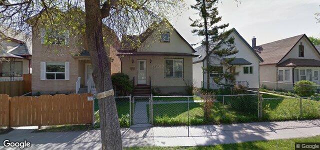Larawan ng 551 Agnes Street sa Winnipeg, Manitoba