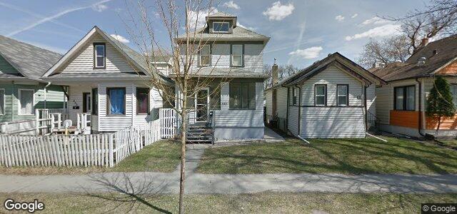 Larawan ng 553 Beverley Street sa Winnipeg, Manitoba