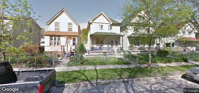 Larawan ng 554 Agnes Street sa Winnipeg, Manitoba