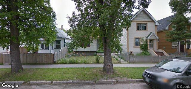Larawan ng 554 Simcoe Street sa Winnipeg, Manitoba