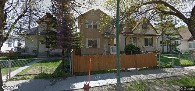 Larawan ng 555 Agnes Street sa Winnipeg, Manitoba