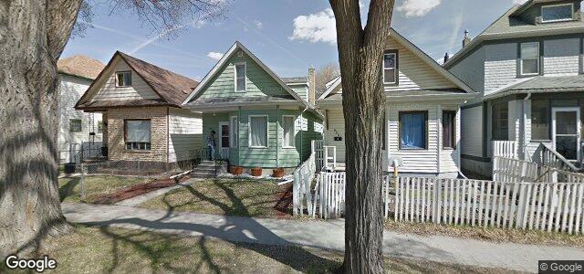 Larawan ng 557 Beverley Street sa Winnipeg, Manitoba