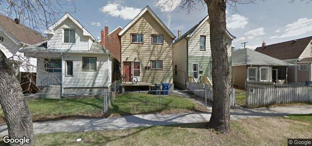 Photo of 557 Toronto Street in Winnipeg, Manitoba