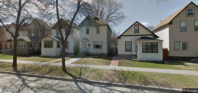 Larawan ng 558 Beverley Street sa Winnipeg, Manitoba