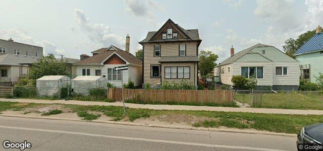 558 Maryland Street（加拿大曼尼托巴省温尼伯市）房屋照片