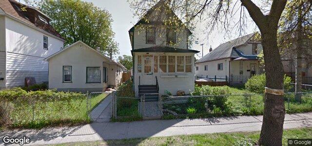 561 Agnes Street（加拿大曼尼托巴省温尼伯市）房屋照片