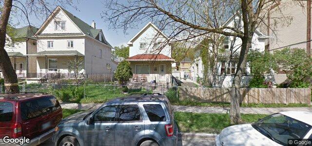 Larawan ng 562 Agnes Street sa Winnipeg, Manitoba