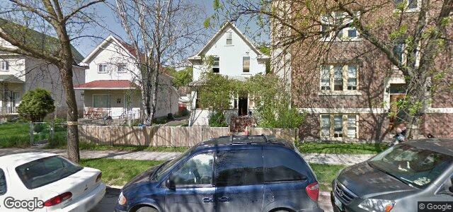 Larawan ng 564 Agnes Street sa Winnipeg, Manitoba