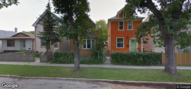 Photo of 564 Simcoe Street in Winnipeg, Manitoba