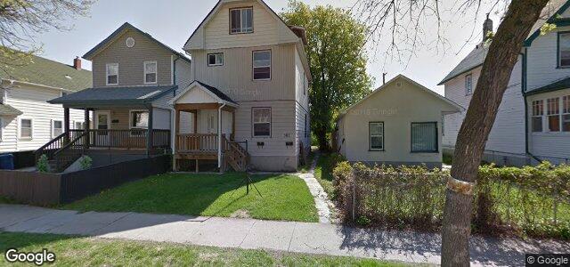 Larawan ng 567 Agnes Street sa Winnipeg, Manitoba